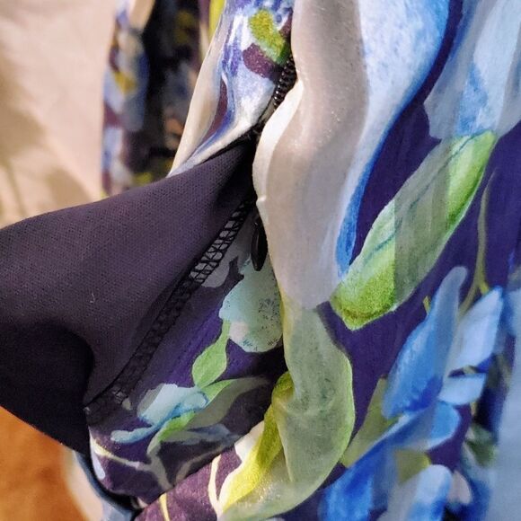 Sandra Darren Fit and Flare dress size 6 - Picture 6 of 14